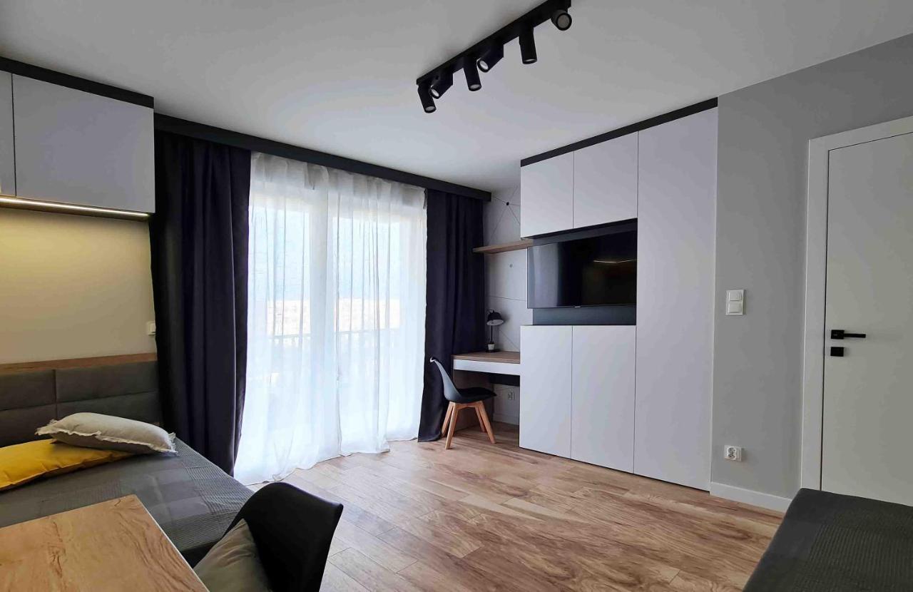 Irs Royal Apartments Apartamenty Irs Nowoczesne Apartamenty Wrzeszcz Gdansk Exterior foto